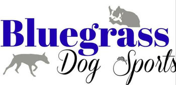 Bluegrass Dog Sports Logo