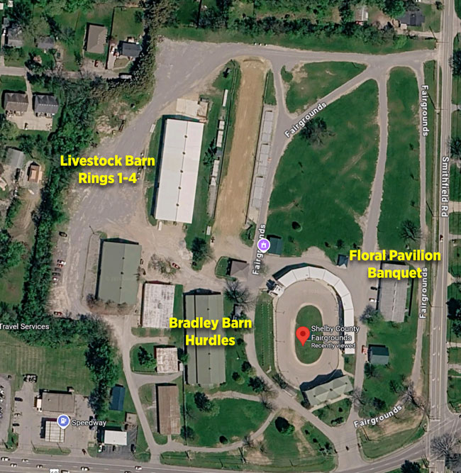 Shelby County Fairgrounds